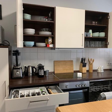 Boutique Apartment Villa Landenberger Outlet Metzingen P12E Dış mekan fotoğraf