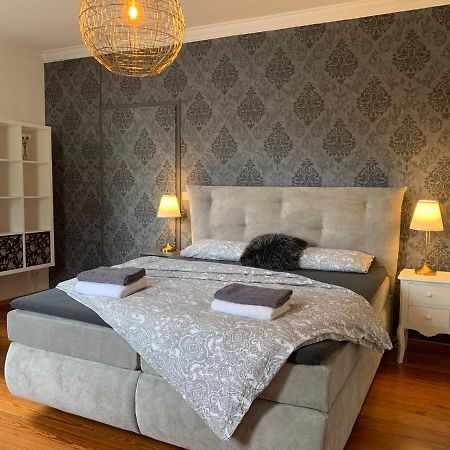 Boutique Apartment Villa Landenberger Outlet Metzingen P12E Dış mekan fotoğraf