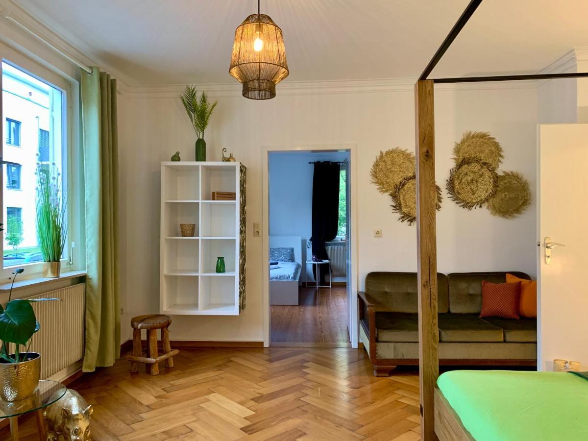 Boutique Apartment Villa Landenberger Outlet Metzingen P12E Dış mekan fotoğraf