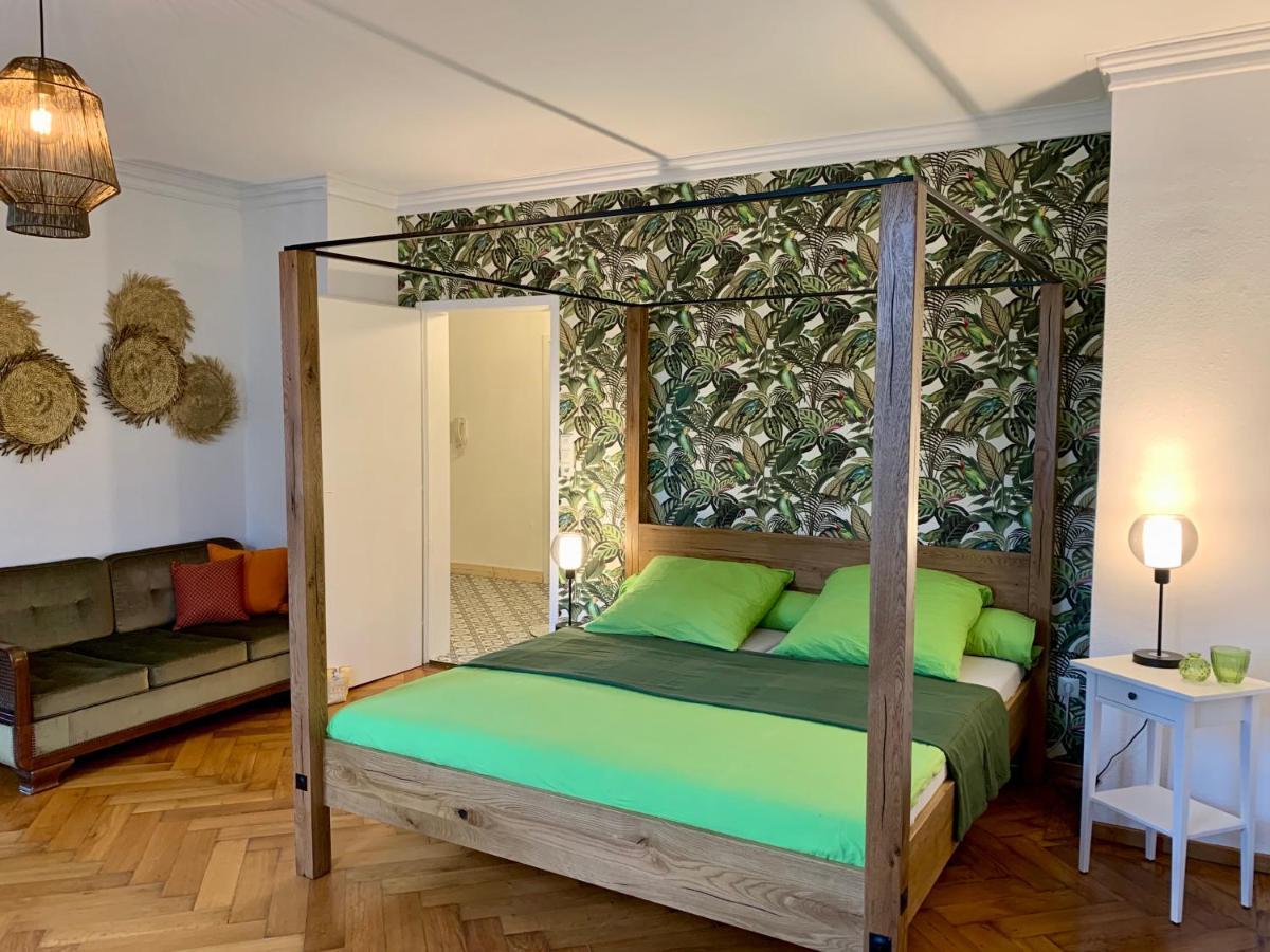 Boutique Apartment Villa Landenberger Outlet Metzingen P12E Dış mekan fotoğraf