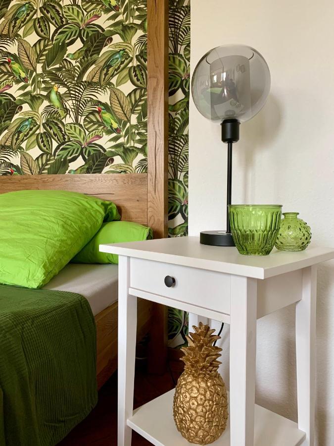 Boutique Apartment Villa Landenberger Outlet Metzingen P12E Dış mekan fotoğraf