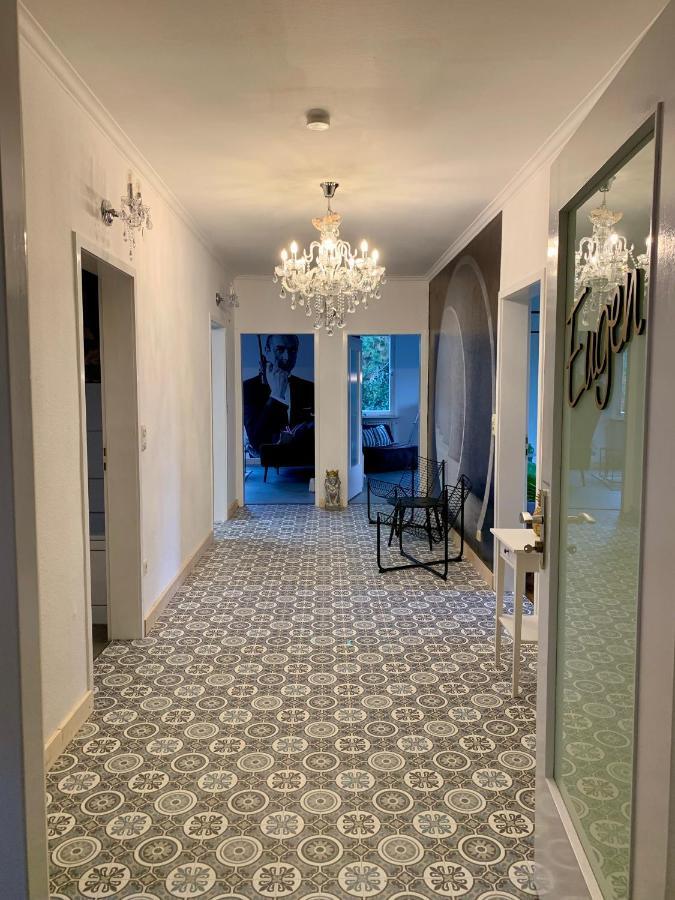 Boutique Apartment Villa Landenberger Outlet Metzingen P12E Dış mekan fotoğraf