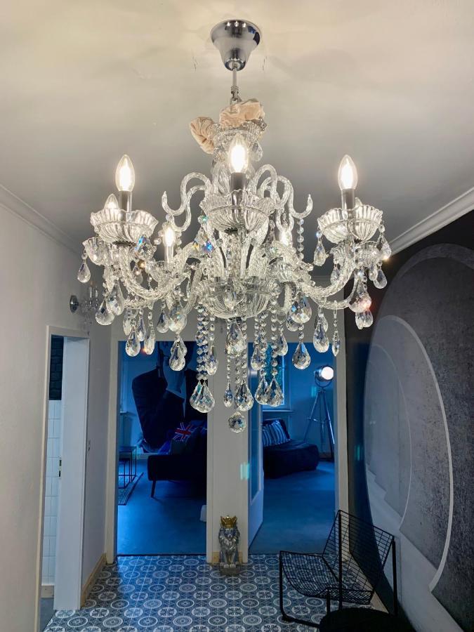 Boutique Apartment Villa Landenberger Outlet Metzingen P12E Dış mekan fotoğraf