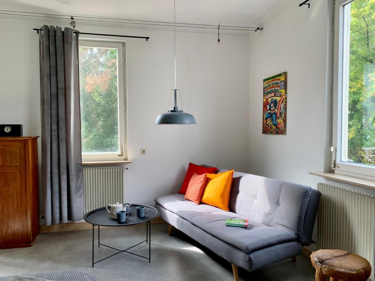 Boutique Apartment Villa Landenberger Outlet Metzingen P12E Dış mekan fotoğraf