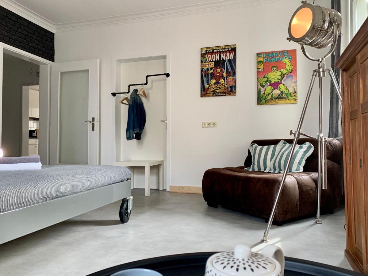 Boutique Apartment Villa Landenberger Outlet Metzingen P12E Dış mekan fotoğraf