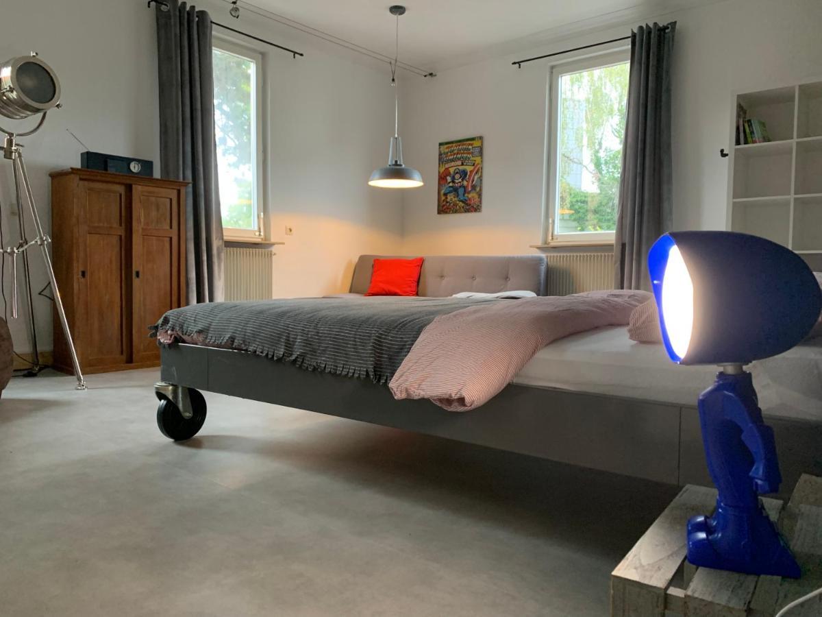 Boutique Apartment Villa Landenberger Outlet Metzingen P12E Dış mekan fotoğraf