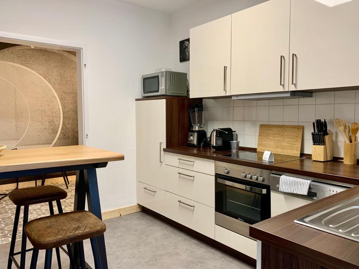 Boutique Apartment Villa Landenberger Outlet Metzingen P12E Dış mekan fotoğraf