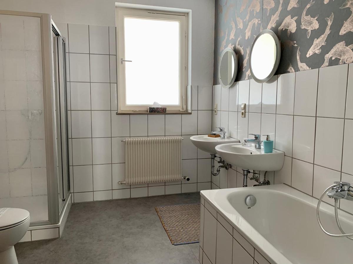 Boutique Apartment Villa Landenberger Outlet Metzingen P12E Dış mekan fotoğraf