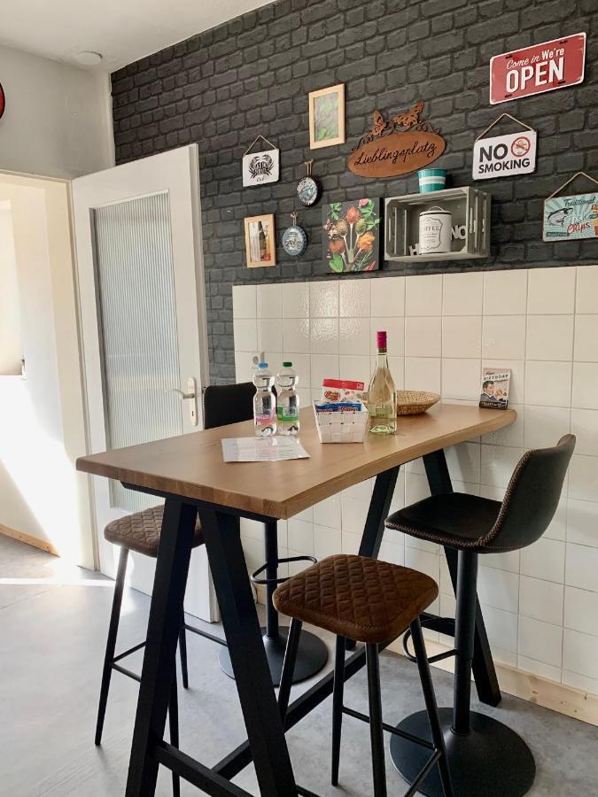 Boutique Apartment Villa Landenberger Outlet Metzingen P12E Dış mekan fotoğraf