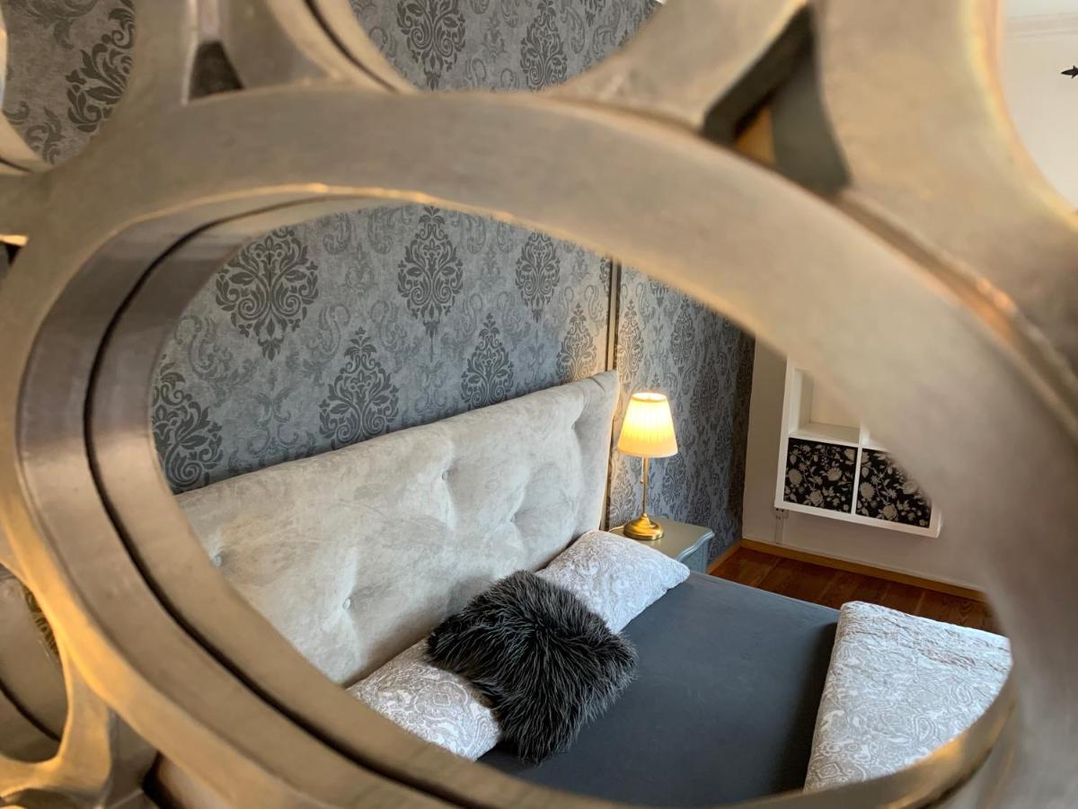Boutique Apartment Villa Landenberger Outlet Metzingen P12E Dış mekan fotoğraf