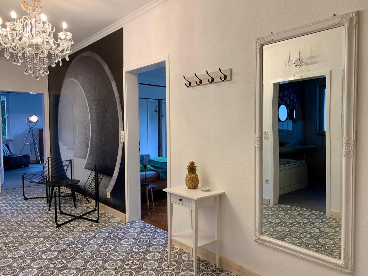 Boutique Apartment Villa Landenberger Outlet Metzingen P12E Dış mekan fotoğraf