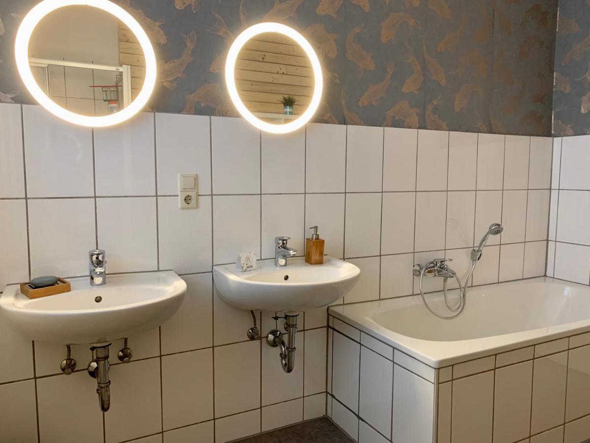 Boutique Apartment Villa Landenberger Outlet Metzingen P12E Dış mekan fotoğraf