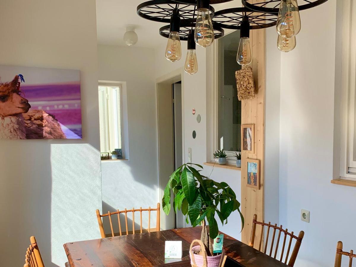 Boutique Apartment Villa Landenberger Outlet Metzingen P12E Dış mekan fotoğraf