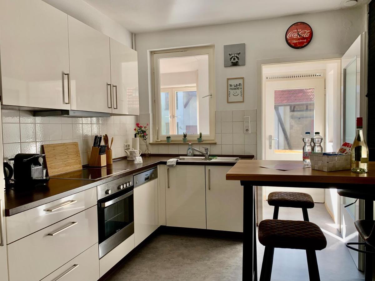 Boutique Apartment Villa Landenberger Outlet Metzingen P12E Dış mekan fotoğraf